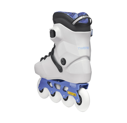Ролики Rollerblade Twister XT  Grey/ Pearl-Periwinkle