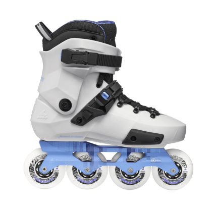Ролики Rollerblade Twister XT  Grey/ Pearl-Periwinkle