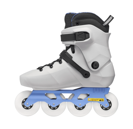 Ролики Rollerblade Twister XT  Grey/ Pearl-Periwinkle