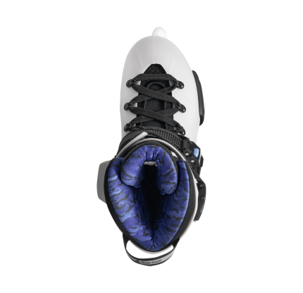 Ролики Rollerblade Twister XT  Grey/ Pearl-Periwinkle