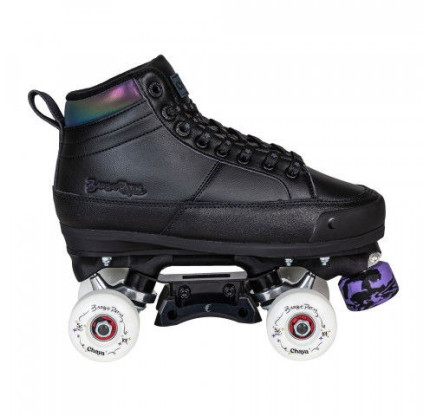 Квади Chaya Kismet Barbiepatin Black