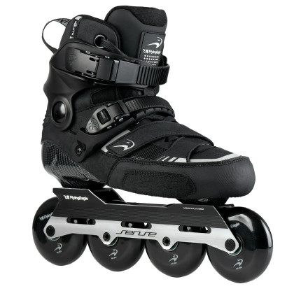 Ролики Flying Eagle Raptor Black