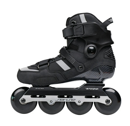 Ролики Flying Eagle Raptor Black