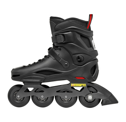 Ролики Rollerblade RB 80 Black/Red