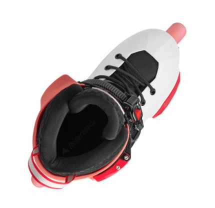 Дитячі ролики Rollerblade Apex Platinum/Coral