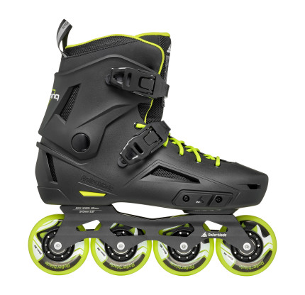 Ролики Rollerblade LIGHTNING  Black/Lime