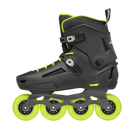 Ролики Rollerblade LIGHTNING  Black/Lime