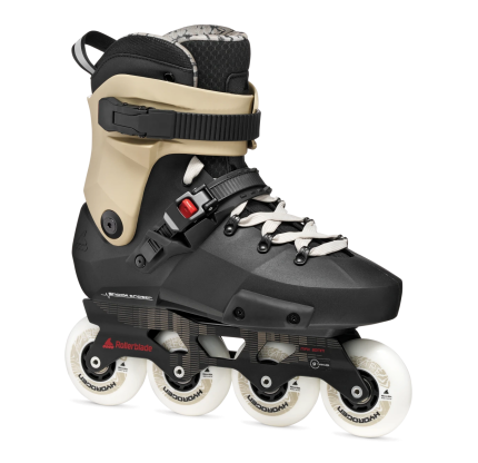 Ролики Rollerblade Twister XT Black/Sand