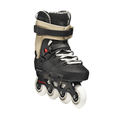 Ролики Rollerblade Twister XT Black/Sand