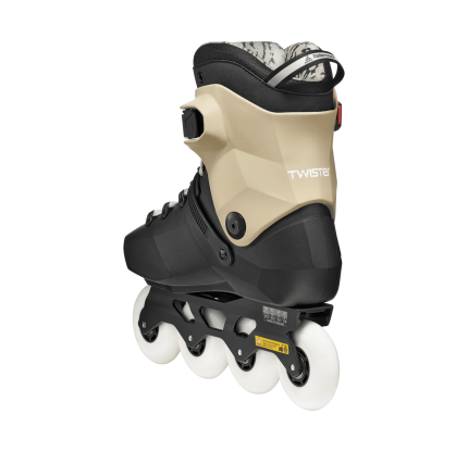 Ролики Rollerblade Twister XT Black/Sand