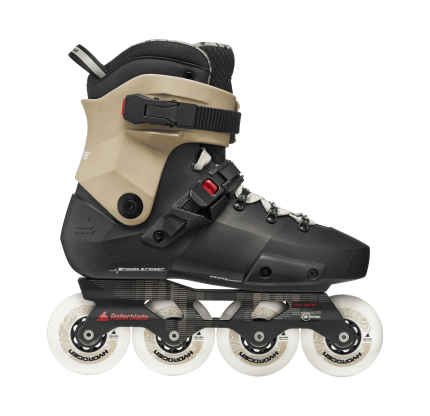 Ролики Rollerblade Twister XT Black/Sand