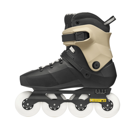 Ролики Rollerblade Twister XT Black/Sand