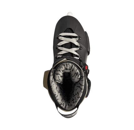 Ролики Rollerblade Twister XT Black/Sand