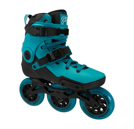 Ролики FR Skates NEO 2 DUAL 310 TEAL