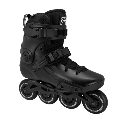 Ролики FR Skates NEO 2  80 BLACK