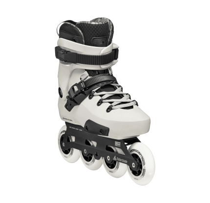 Ролики Rollerblade Twister 90R White Smoke/Black