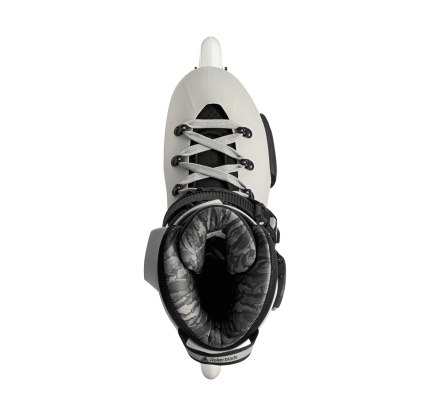 Ролики Rollerblade Twister 90R White Smoke/Black