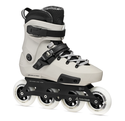 Ролики Rollerblade Twister 90R White Smoke/Black