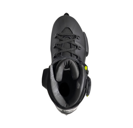 Ролики Rollerblade Twister XT Black/Lime