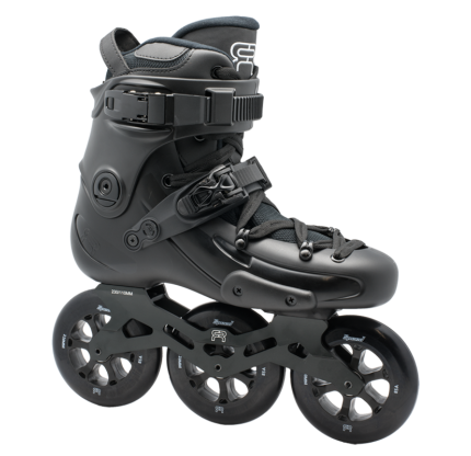 Ролики FR Skates FR1 310 Black