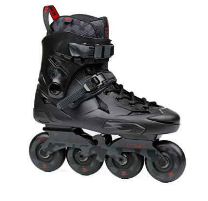 Ролики Flying Eagle X3 Black