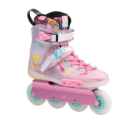 Ролики Flying Eagle X5 Shrike Pro Funky