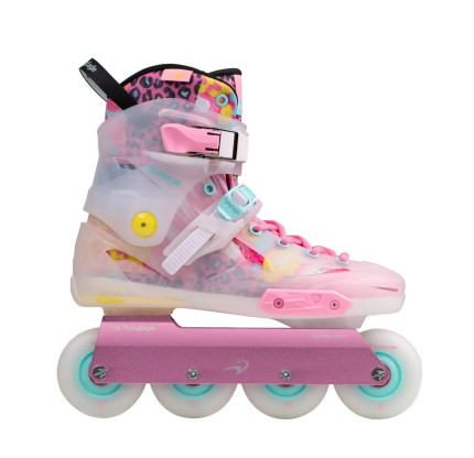 Ролики Flying Eagle X5 Shrike Pro Funky