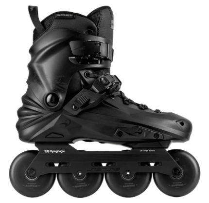 Ролики Flying Eagle X7F PRO Reaver Black