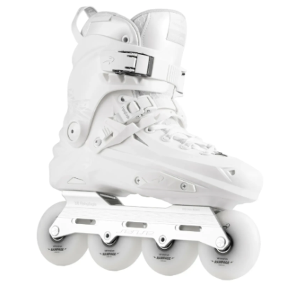 Ролики Flying Eagle X7F PRO Reaver White W