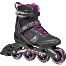 Жіночі ролики Rollerblade Zetrablade W Black-Pink