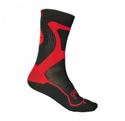 Шкарпетки FR Skates NANO Sport Socks Red