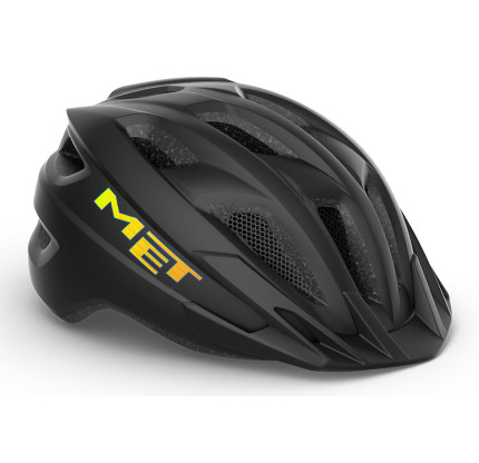 Шолом Met Crackerjack Black