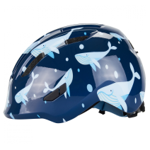 Дитячий шолом ABUS SMILEY 3.0 Blue Whale Дитячий шолом ABUS SMILEY 3.0 Blue Whale