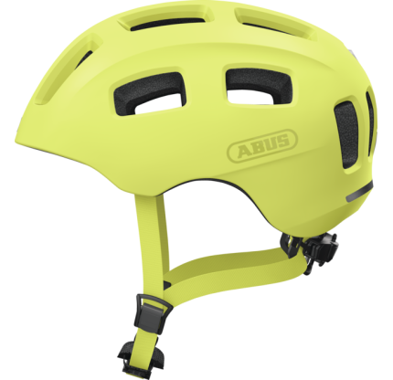 Дитячий шолом  ABUS YOUN-I 2.0  Mono Yellow