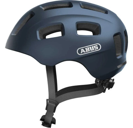 Дитячий шолом ABUS YOUN-I 2.0 Midnight Blue