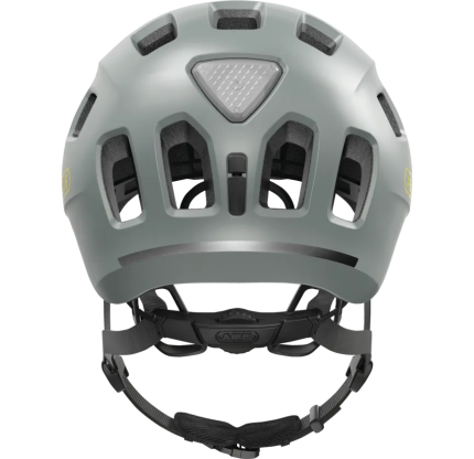 Дитячий шолом ABUS YOUN-I 2.0  Cool Grey