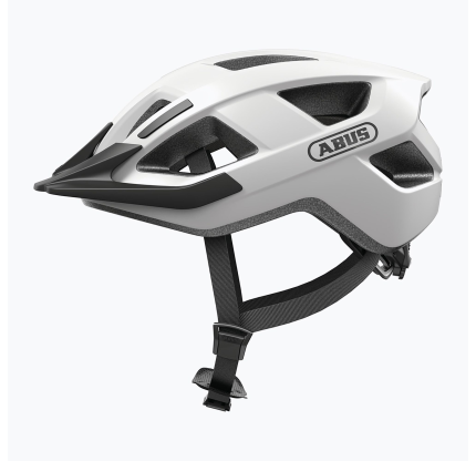 Дитячий шолом  ABUS Aduro 3.0 Polar White