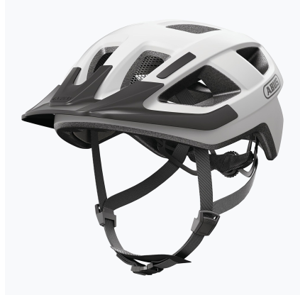 Дитячий шолом  ABUS Aduro 3.0 Polar White