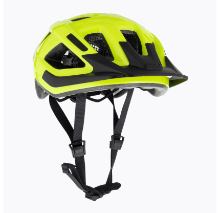 Дитячий шолом  ABUS Aduro 3.0 Polar Yellow