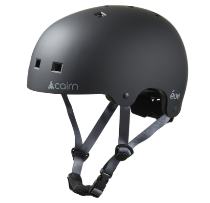 Шолом CAIRN Eon Black/Grey