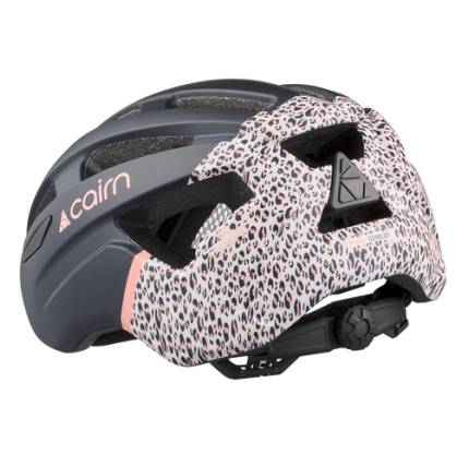 Шолом CAIRN Prism JR Night Leopard