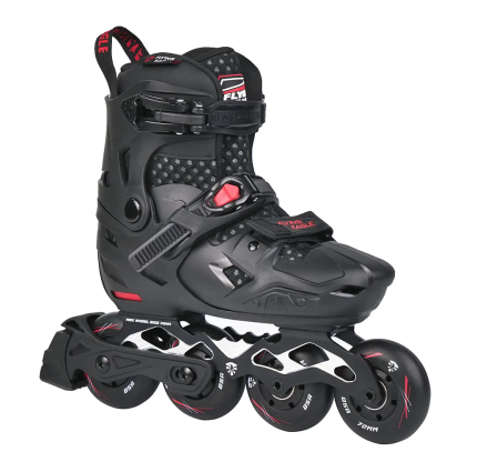 Дитячі ролики Flying Eagle S7 Nimbus Black