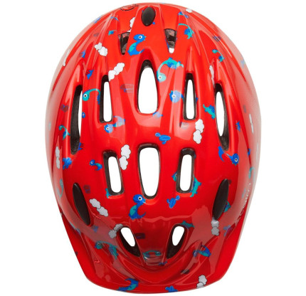 Шолом CAIRN Sunny JR Red Orange