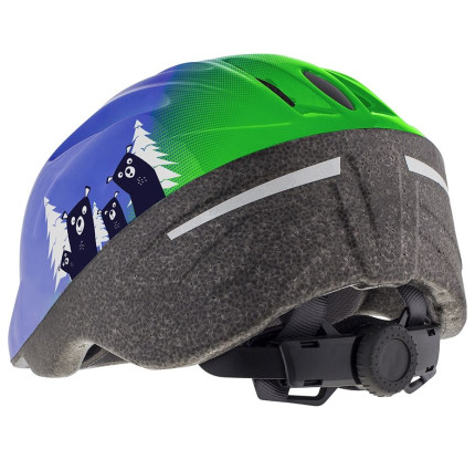 Шолом CAIRN Sunny JR Blue Green