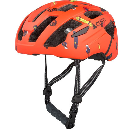 Шолом CAIRN Prism JR Orange Skate