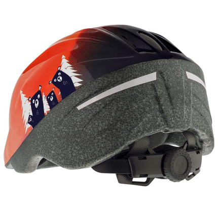 Шолом CAIRN Sunny JR Orange Midnight