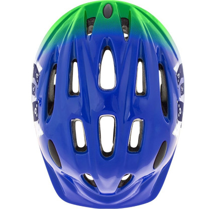 Шолом CAIRN Sunny JR Blue Green