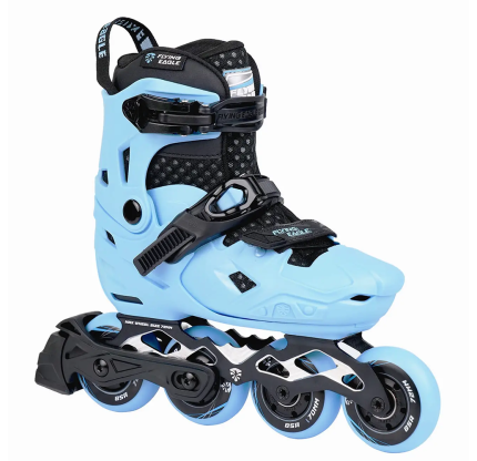 Дитячі ролики Flying Eagle S7 Nimbus Blue