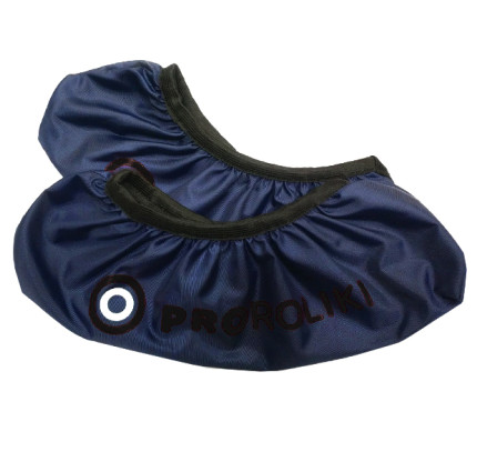 Бахіли для роликів PRO-R Navy Blue