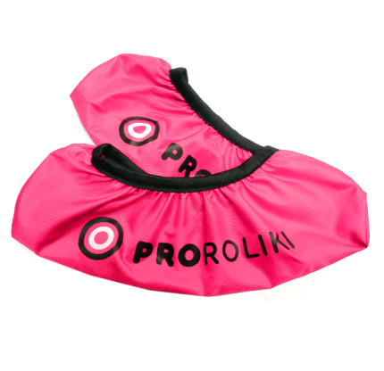 Бахіли для роликів PRO-R Pink